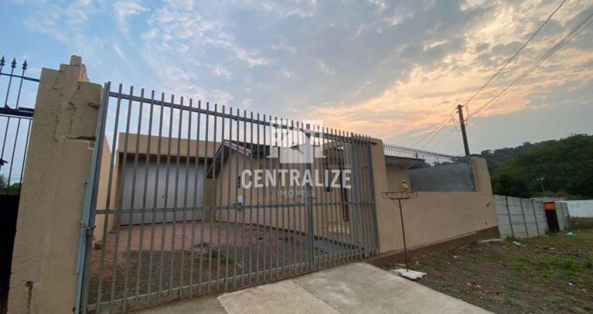 Casa com 3 quartos à venda no Contorno, Ponta Grossa 