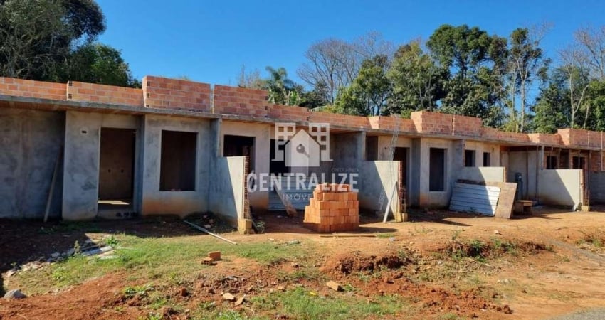Casa com 2 quartos à venda no Contorno, Ponta Grossa 