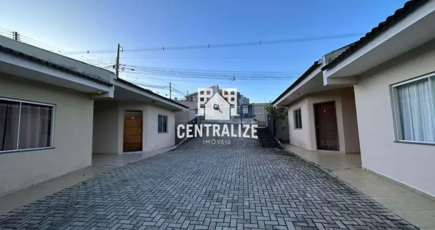 Casa com 2 quartos à venda no Contorno, Ponta Grossa 