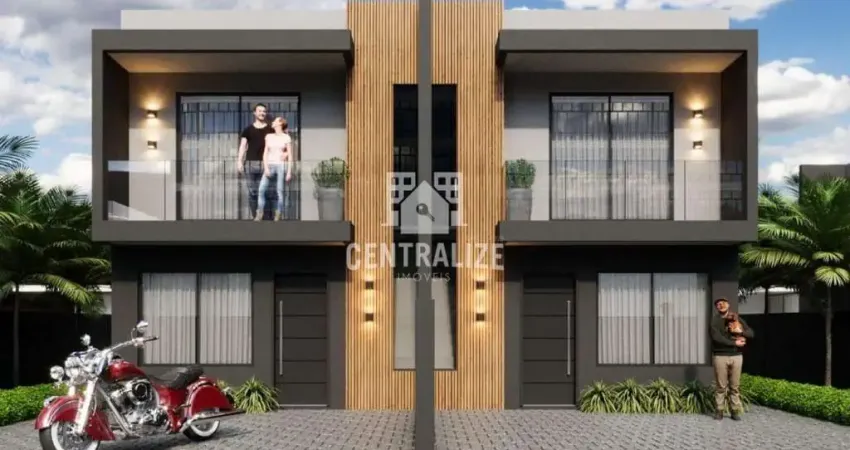 Casa com 3 quartos à venda no Boa Vista, Ponta Grossa 