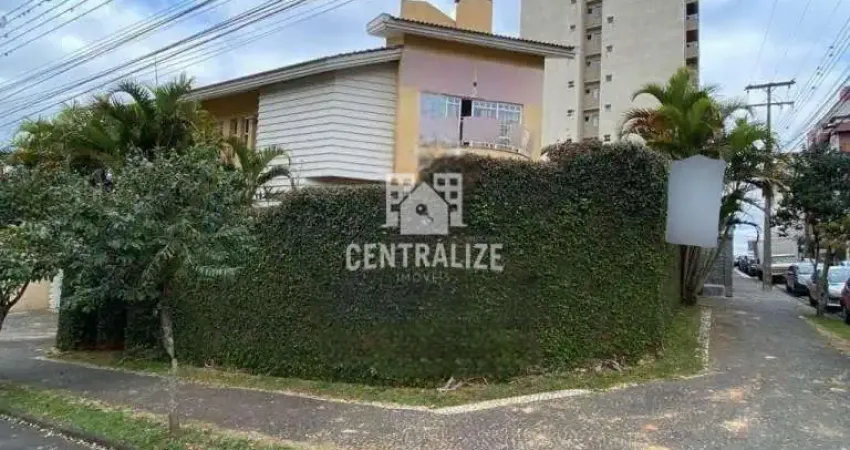 Casa com 4 quartos à venda no Centro, Ponta Grossa 