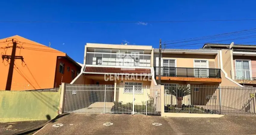 Sobrado com 3 dormitórios à venda, Estrela, PONTA GROSSA - PR