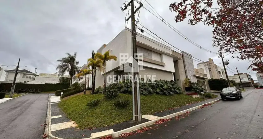 VENDA - CASA CONDOMÍNIO LA DEFENSE - PONTA GROSSA - PR