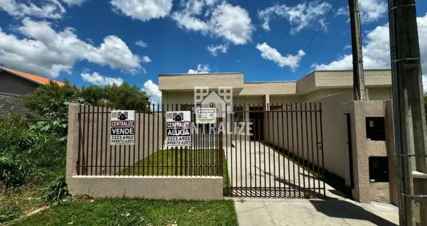 Casa com 3 quartos à venda no Neves, Ponta Grossa 