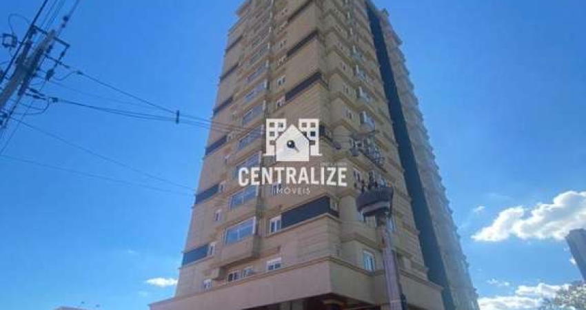 Apartamento com 1 quarto à venda no Centro, Ponta Grossa 