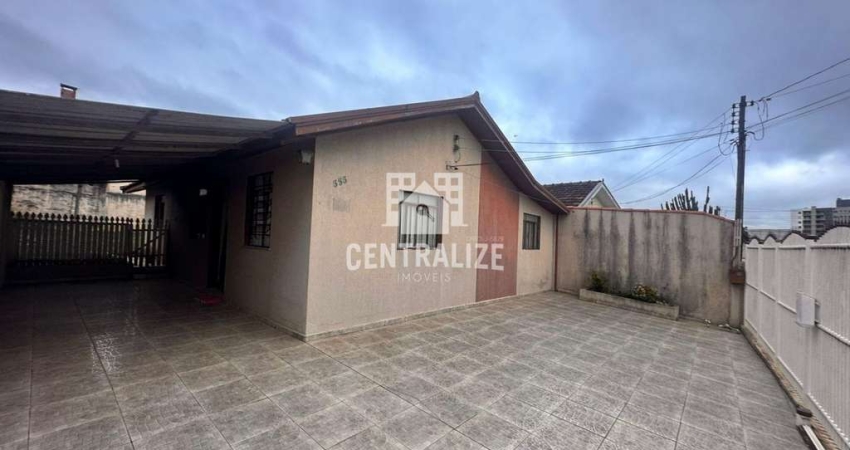 Casa com 3 quartos à venda no Contorno, Ponta Grossa 