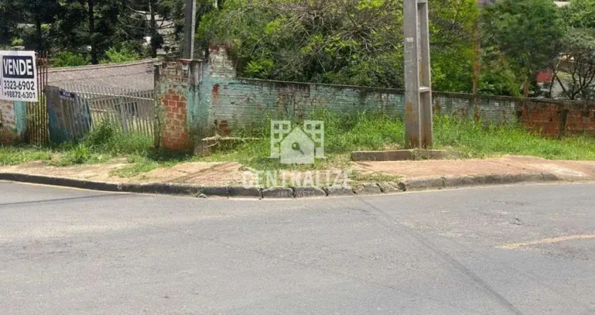 Terreno à venda no Contorno, Ponta Grossa 