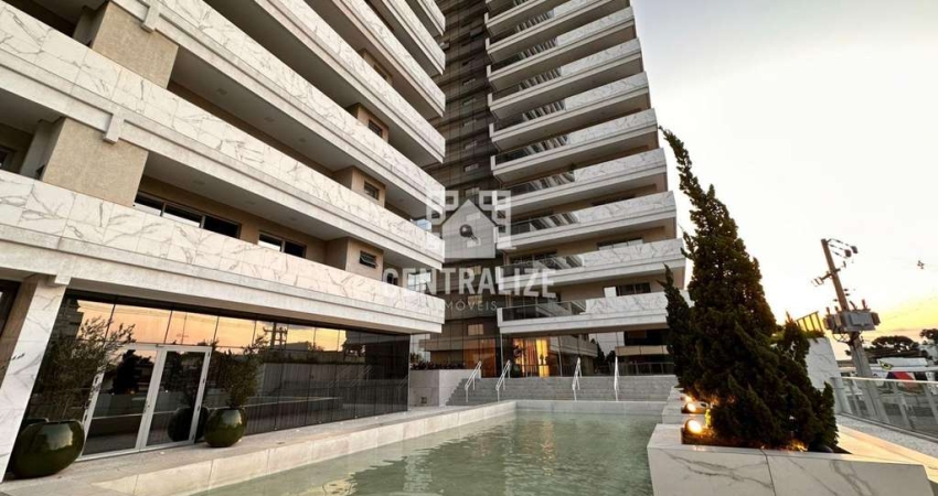 Apartamento com 2 quartos à venda no Estrela, Ponta Grossa 