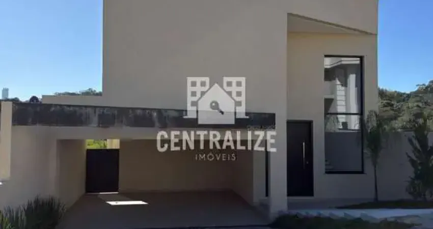 Casa com 3 quartos à venda no Colônia Dona LuÍza, Ponta Grossa 