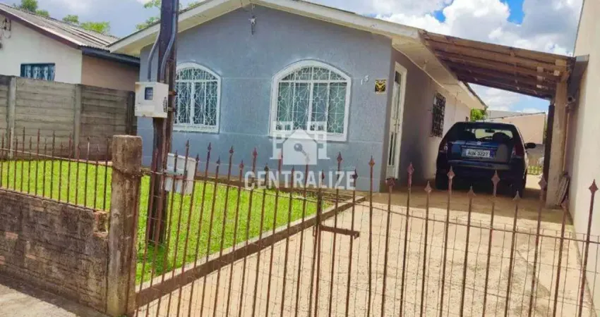 Casa com 3 quartos à venda no Uvaranas, Ponta Grossa 