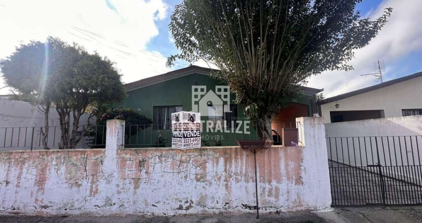 Casa com 2 quartos à venda no Contorno, Ponta Grossa 