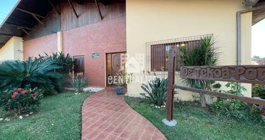 Casa com 4 dormitórios à venda, Estrela, PONTA GROSSA - PR