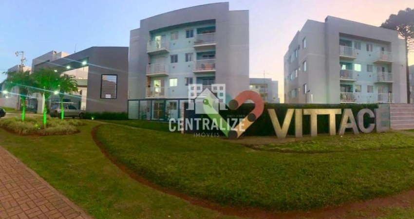 VENDA - APARTAMENTO -CONDOMÍNIO VITTACE UVARANAS-PONTA GROSSA-PR