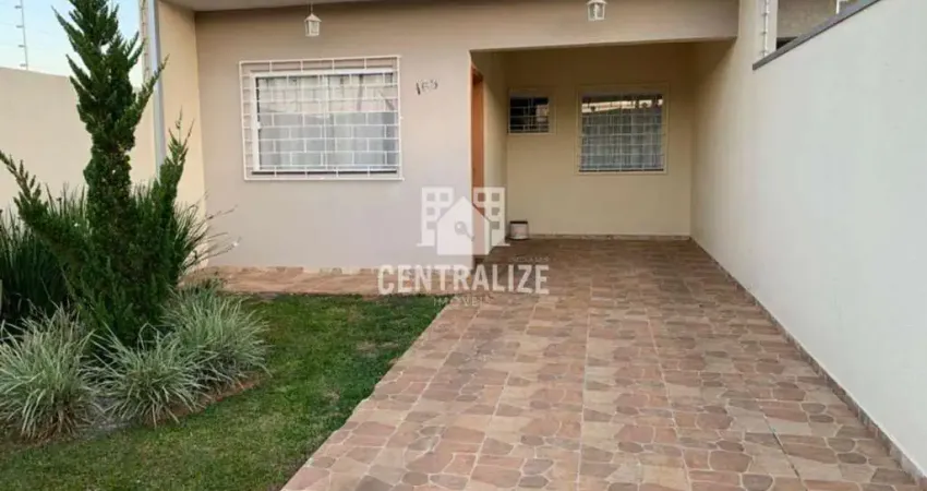 VENDA - CASA-CARÁ CARÁ-PONTA GROSSA-PR