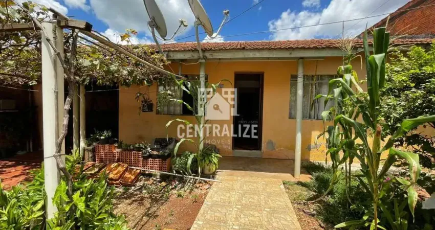 Casa com 2 quartos à venda no Cará-cará, Ponta Grossa 