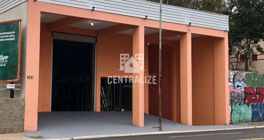 Barracão / Galpão / Depósito à venda no Centro, Ponta Grossa 