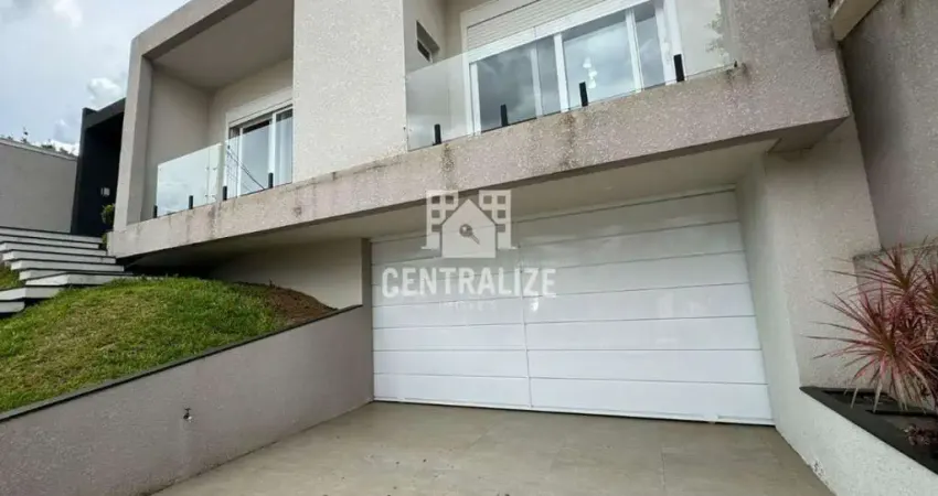 Casa com 2 quartos à venda no Oficinas, Ponta Grossa 
