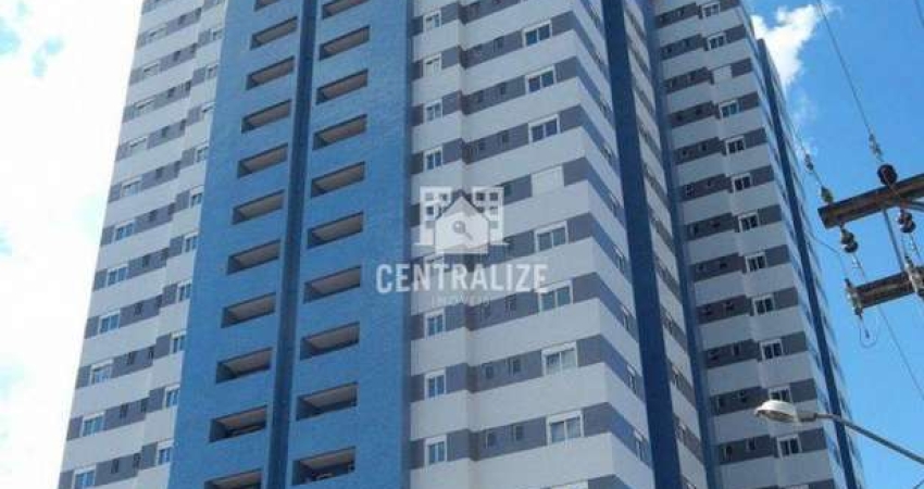 VENDA- EDIFÍCIO LEONARDO DA VINCI-CENTRO-PONTA GROSSA-PR