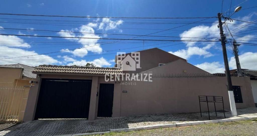 Casa com 3 quartos à venda no Uvaranas, Ponta Grossa 