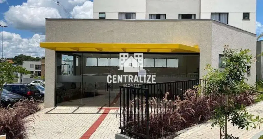 VENDA-EDIFÍCIO VISTA OFICINAS-COLÔNIA DONA LUIZA-PONTA GROSSA-PR