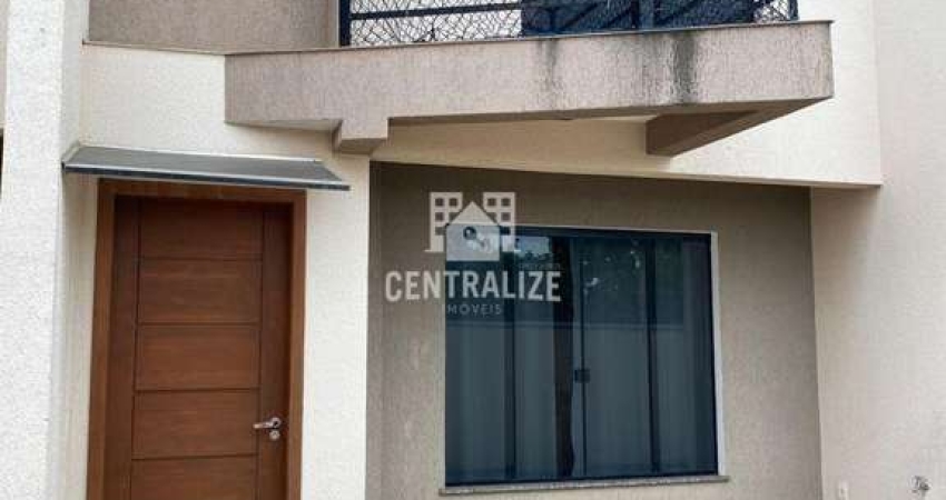 Casa com 2 quartos à venda no Uvaranas, Ponta Grossa 