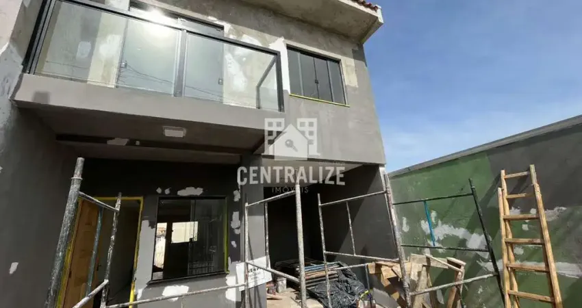 Casa com 2 quartos à venda no Jardim Carvalho, Ponta Grossa 
