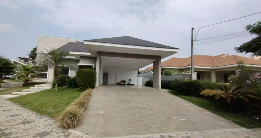 VENDA - CASA CONDOMÍNIO GARDEN PARK - ORFÃS-PONTA GROSSA-PR