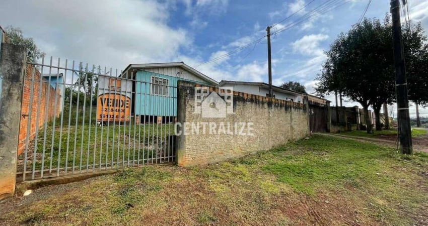 VENDA - TERRENO-OFICINAS-PONTA GROSSA-PR