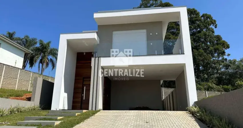 Casa com 3 quartos à venda no Colônia Dona LuÍza, Ponta Grossa 