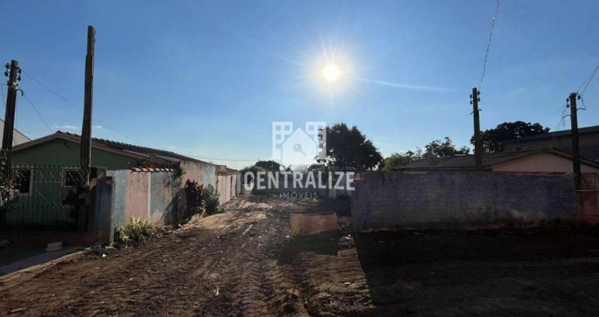 Terreno à venda no Uvaranas, Ponta Grossa 