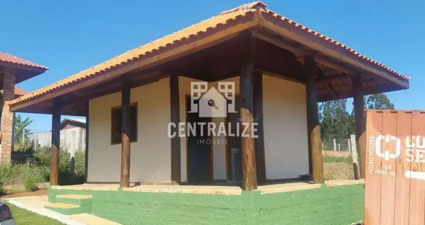 VENDA - CHÁCARA EM CONDOMÍNIO CHÁCARAS CAPÃO ALTO-PONTA GROSSA-PR