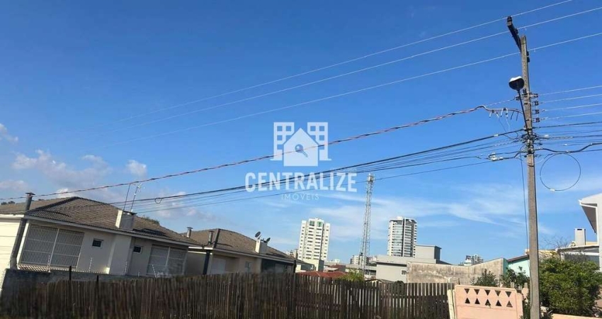VENDA - TERRENO BAIRRO ÓRFÃS
