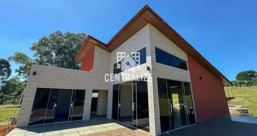 Terreno à venda no Centro, Ponta Grossa 