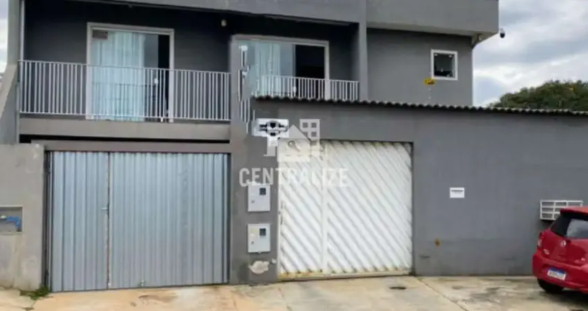 Casa com 2 quartos à venda no Uvaranas, Ponta Grossa 