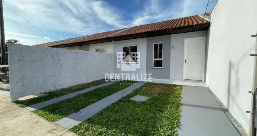 Casa com 2 quartos à venda no Piriquitos, Ponta Grossa 