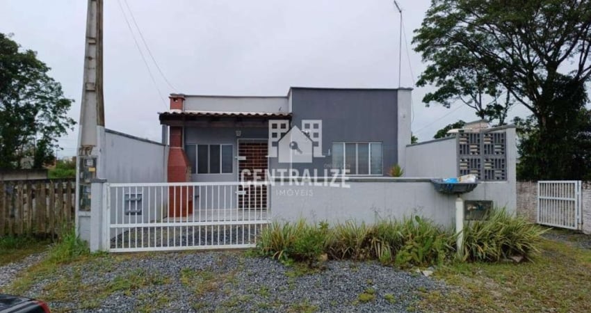 Casa com 2 quartos à venda na Barra do Sai, Itapoá 