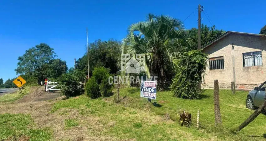 Chácara / sítio à venda na Zona Rural, Ponta Grossa 