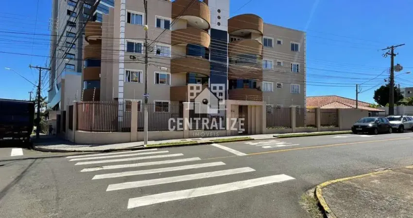 Apartamento com 1 quarto à venda no Orfãs, Ponta Grossa 