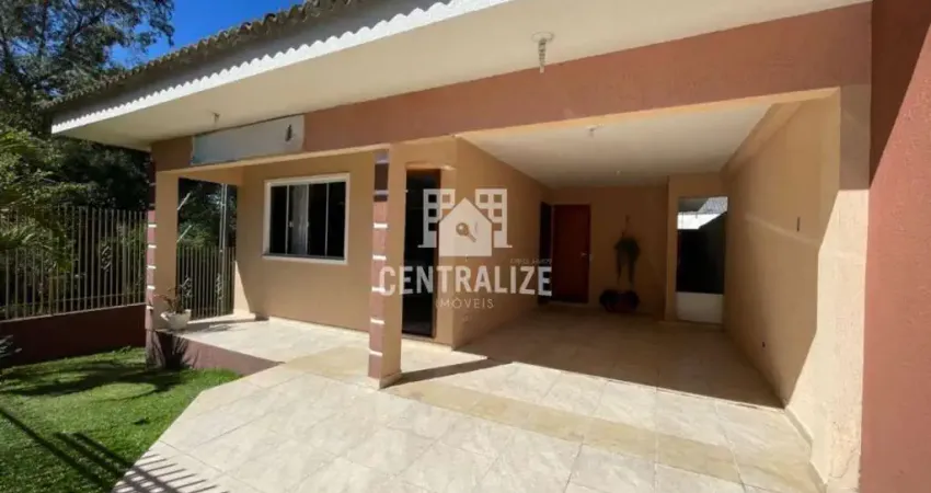 Casa com 2 quartos à venda no Colônia Dona LuÍza, Ponta Grossa 