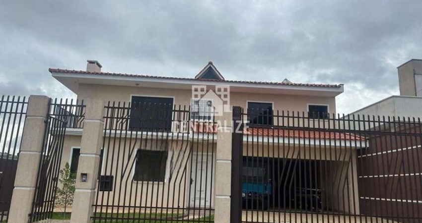 VENDA - CASA  - OFICINAS - PONTA GROSSA - PR