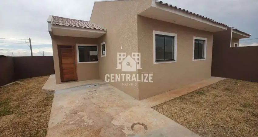 Casa com 3 quartos à venda no Cará-cará, Ponta Grossa 