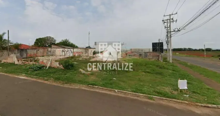 Terreno à venda no Uvaranas, Ponta Grossa 