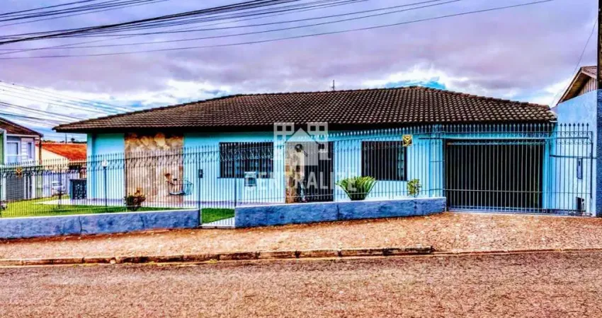 Casa com 4 quartos à venda no Uvaranas, Ponta Grossa 