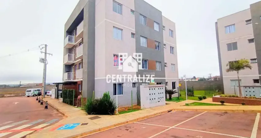 VENDA - APARTAMENTO-CONDOMÍNIO VITTACE JARDIM GIANNA-PONTA GROSSA-PR