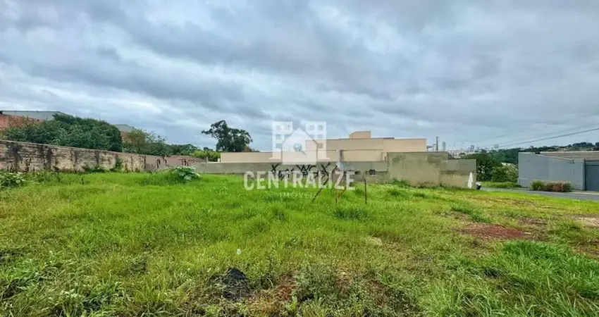 Terreno à venda no Uvaranas, Ponta Grossa 