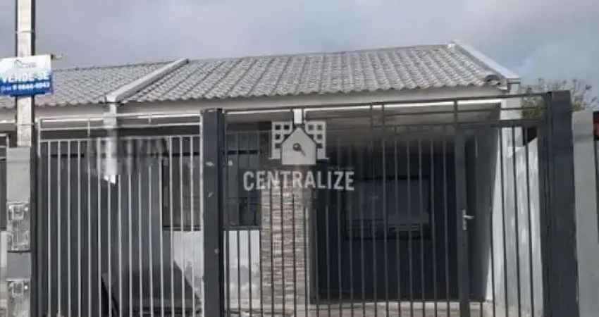 Casa com 3 quartos à venda no Olarias, Ponta Grossa 
