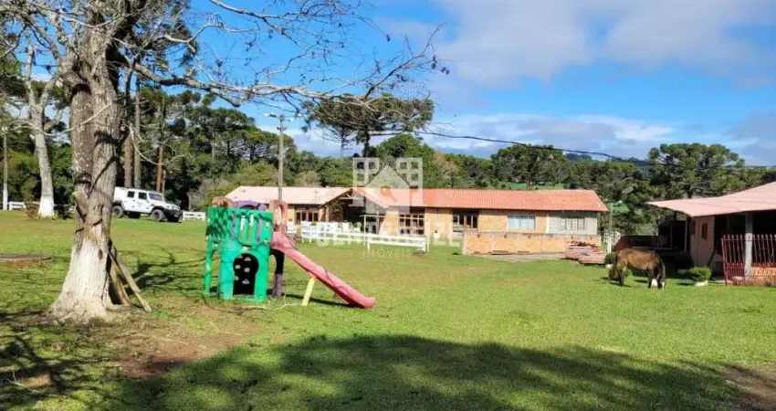 Chácara / sítio com 3 quartos à venda no Periquitos, Ponta Grossa 
