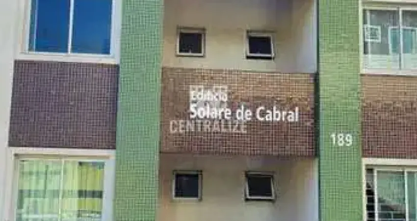 Apartamento com 2 quartos à venda no Nova Rússia, Ponta Grossa 