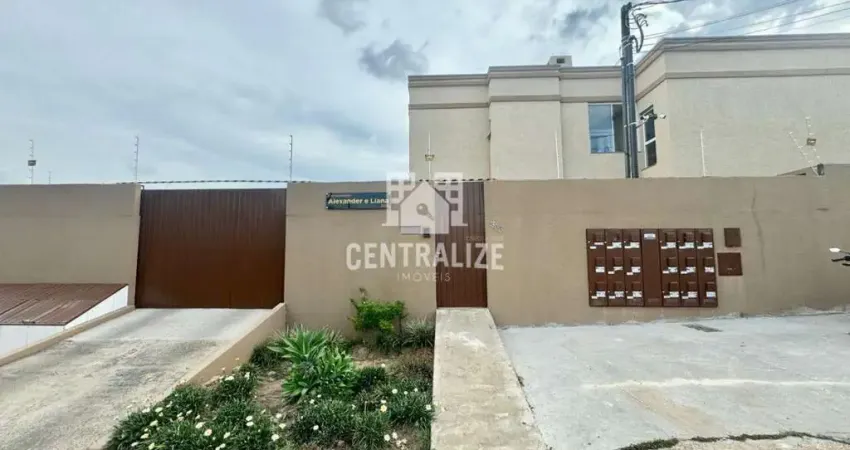 VENDA - COND. ALEXANDRE E LIANA-APARTAMENTO-JARDIM CARVALHO-PONTA GROSSA-PR