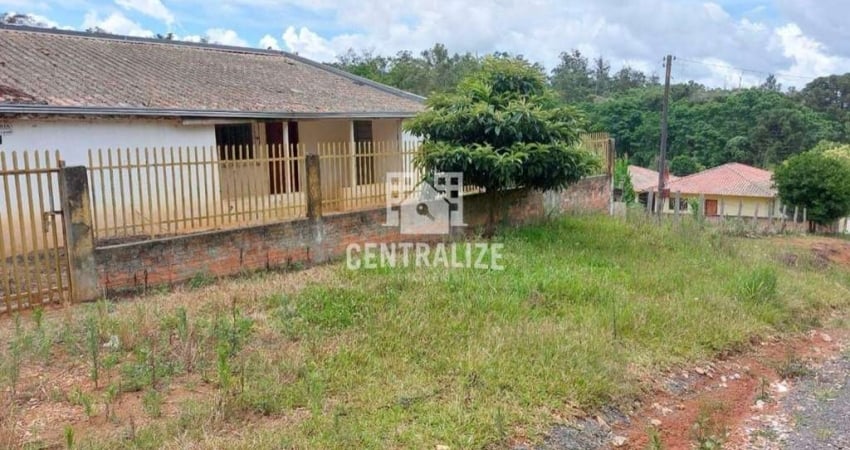 Terreno à venda no Colônia Dona LuÍza, Ponta Grossa 